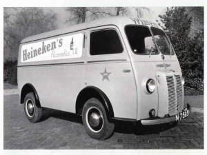 Chenard-Walcker (bron: Een familie van ondernemers)