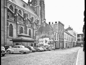 Foto: Firma Schreurs (v/h firma Stutz). Bron: Stadsarchief Breda