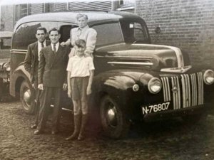 Ford (bron: De Osse Bende; Facebook)