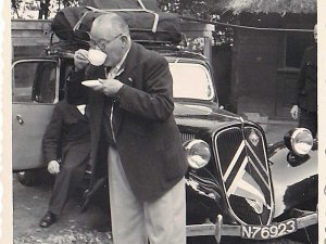 Citroën (bron: collectie N. Konijn-van Asten)