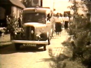 Jowett (collectie R. Verhagen)
