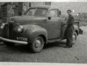 Studebaker M5 (Bron: collectie Piet Pietjouw)