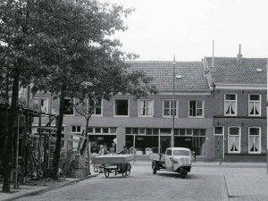 Tempo Hanseat (Foto: Daan Scholte, coll. Stadsarchief Oss)