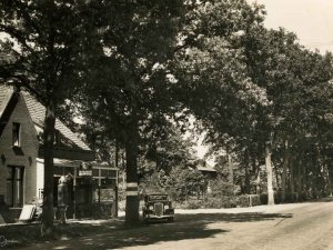 Ford (Bron: Facebook Heemkundekring Rosmalen - Ons Rosmalen (coll. R. van Grinsven))