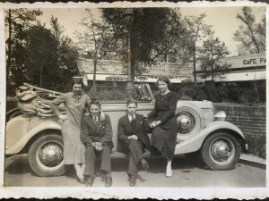 Ford (bron: particuliere collectie)