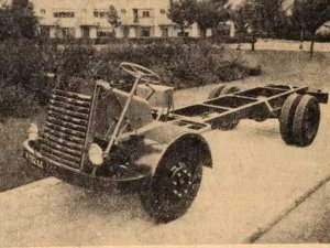 DAF (Bron: Nieuwsbl. v.h. Zuiden, 27 nov. 1949)