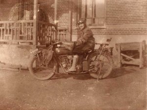 Indian (bron: HGV Maas en Waal)