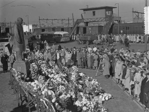 Foto: J.D. Noske / Anefo. Bron: Nationaal Archief