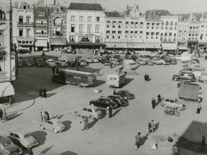 N-79775 Fiat (foto: Fotopersbureau Het Zuiden; coll. Erfgoed 's-Hertogenbosch)