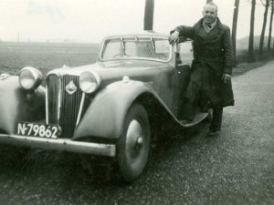 SS Jaguar (coll. H. v.d. Tillaar)