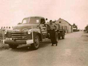 Chevrolet (archief P. Pietjouw)