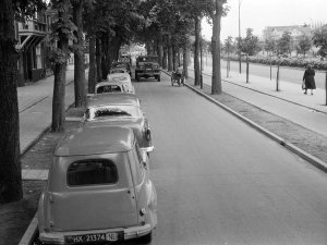 Chevrolet (foto: D. Scholte. Bron: Stadsarchief Oss)