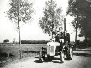 Ford? (bron: coll. Heemkundekring Gemert)