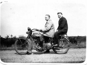 Bron: Fotoarchief Heemkundekring De Vrijheijt van Rosendale