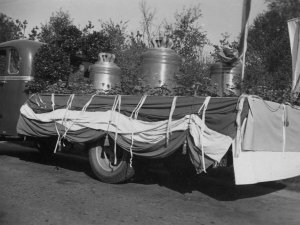 Foto: Martien Hermsen; © familie Hermsen. Bron: BHIC