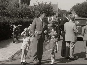 Film: Ch. Verzijl. Bron: Brabant in Beelden
