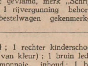 Bron: Echo van het Zuiden, 8 aug. 1949