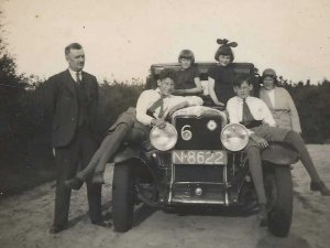 Chevrolet (bron: E. van Asten)