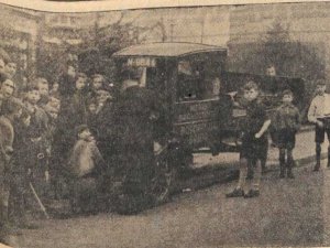 Ford (bron: Dagbl. van Noord-Brabant, 7 mrt. 1938)