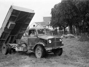 Bedford (foto: D. Scholte; coll. Stadsarchief Oss)