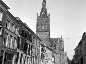 Citroën (bron: collectie Erfgoed 's-Hertogenbosch)