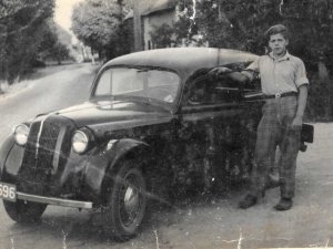Opel Kadett (bron: coll. J. Thur)
