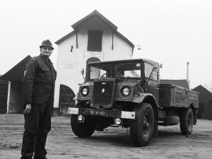 Ford (foto: Johan van Gurp. Bron: Stadsarchief Breda)