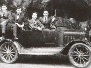 T-Ford (coll. Daf Club Nederland)