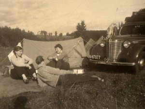 Opel (coll. A. van Hoorn)