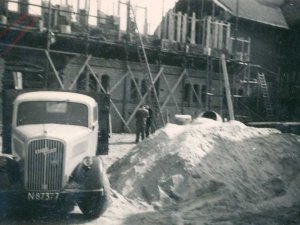 N-87377 Opel Blitz (collectie C. Strijbos-Arts)