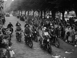Foto: Fotopersbureau Het Zuiden; coll. Regionaal Archief Tilburg