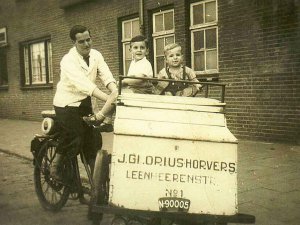 N-90005 Foto: collectie fam. Glorius (bron: Paul Spapens, Fatima in Tilburg)
