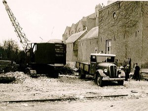 Ford (bron: website Van den Elshout & de Bont Waalwijk)
