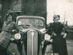 Studebaker (bron: Heemkunde Boxtel)