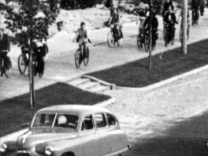 Standard Vanguard (bron: coll. K. van der Hoeven)