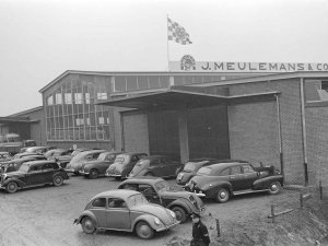 Peugeot (foto: D. Scholte; coll. Stadsarchief Oss)