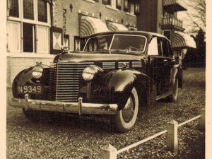 Cadillac (bron: collectie S. Asselbergs)