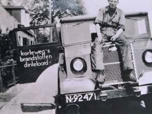 Chevrolet (archief P. Pietjouw)