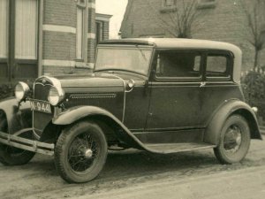 A-Ford (collectie N. de Bont)