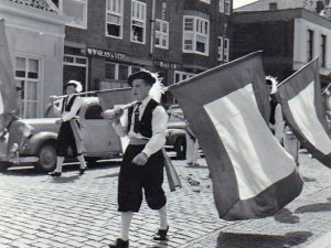 Mercedes-Benz 170 V (Bron: collectie Stichting Eindhoven in Beeld)