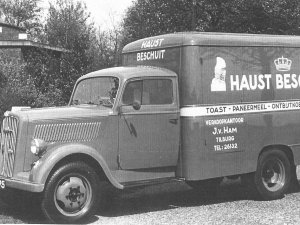 Bron: archief Van Ham Chocolaterie