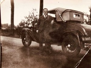 Ford (coll. A. Vesters)