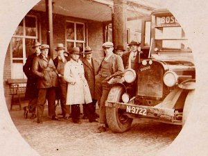 Dodge (coll. Hkv "De Heerlijkheid Herlaar")