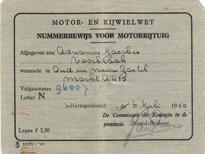 Bron: archief R. Voorbraak
