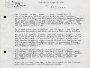 Bron: Regionaal Archief Tilburg, Archief gemeentebestuur Tilburg 1938-1985, inv. nr. 5630, scan 27