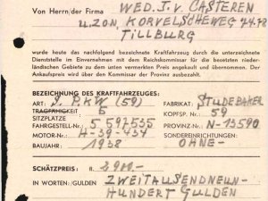 Bron: Regionaal Archief Tilburg, Archief gemeentebestuur Tilburg 1938-1985, inv. nr. 5632, scan 259