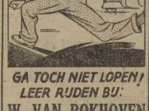Dagblad voor Oss en Omstreken, 22 maart 1949