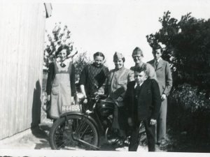 Foto 1: N-44898 (collectie Koos Bol, heemkundekring H.N. Ouwerling, Deurne)