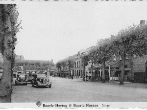 Bron: collectie Heemkundekring Amalia van Solms, Baarle-Nassau