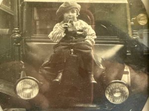 Packard? (collectie Edith)